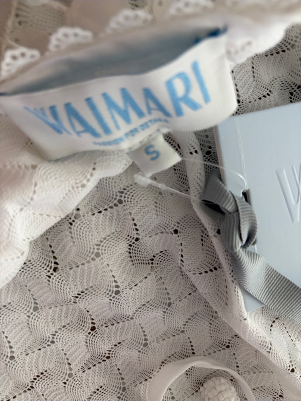New Waimari marina mini dress - Picture 10 of 10
